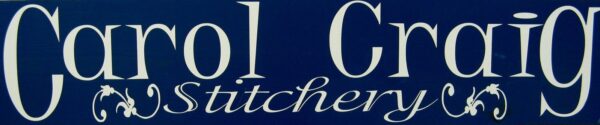 Carol Craig Stitchery Logo