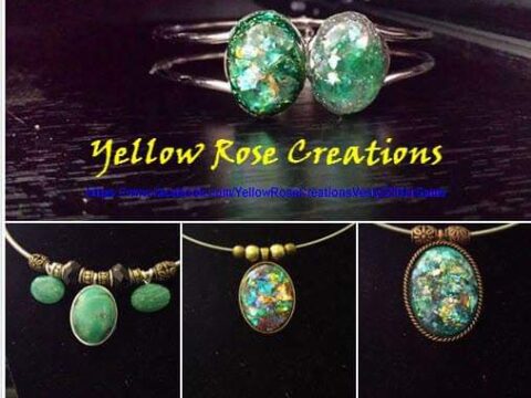 YELLOW ROSE CREATIONS