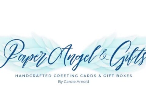 Paper Angel and Gifts – Carole Arnold