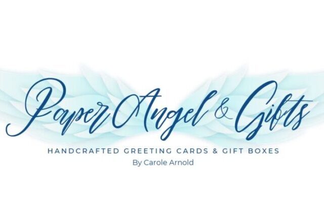 Paper Angel and Gifts – Carole Arnold