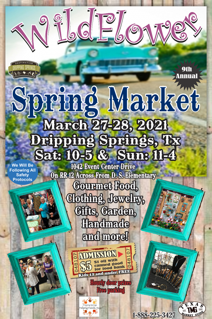 spring market winters tx