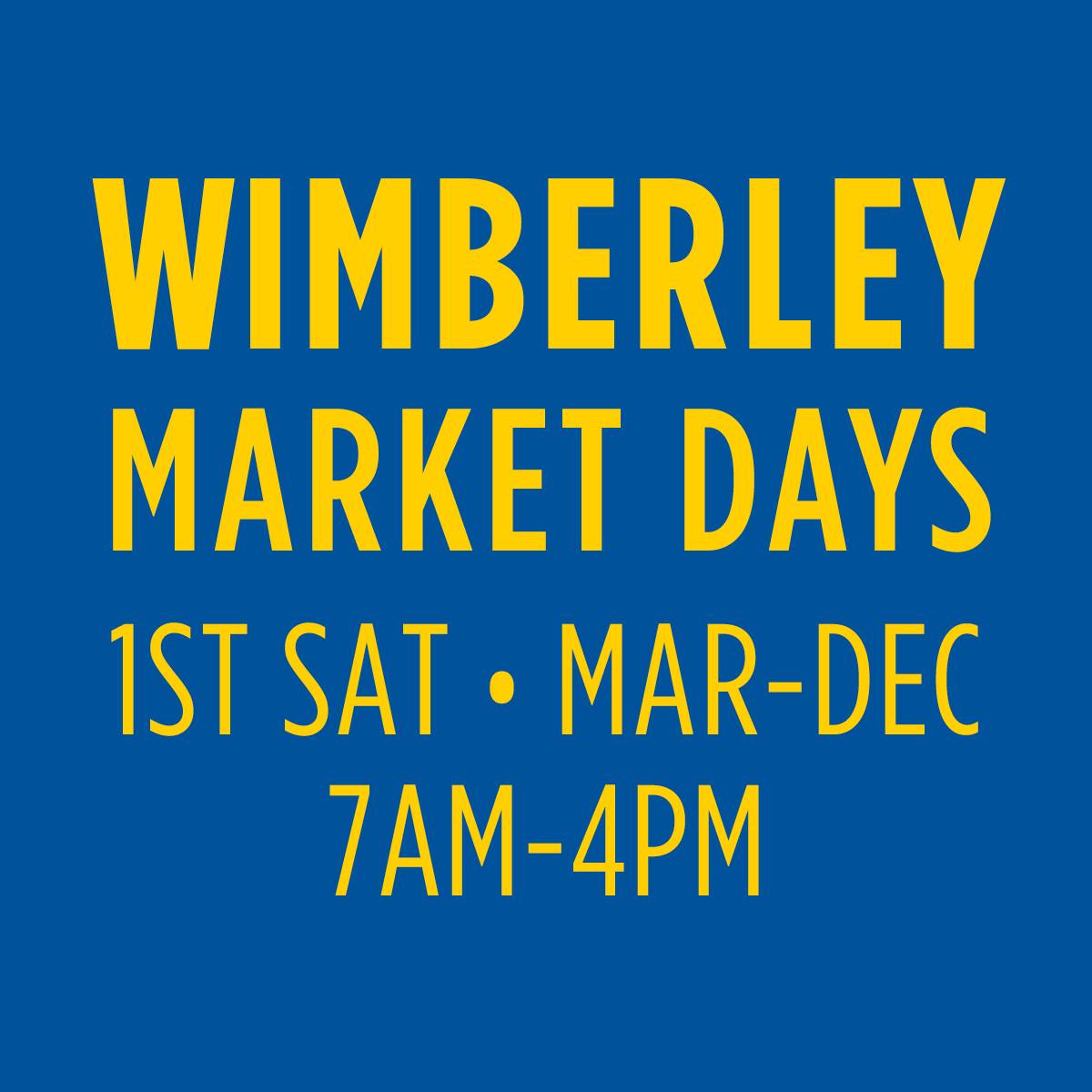 Wimberley Market Days 2024 Calendar Google Maps Thia Adelice