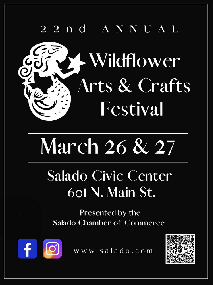 Salado Wildflower Arts and Craft Festival Texas Market Guide