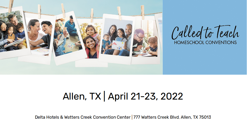 Texas Homeschool Coalition Convention Allen Texas Texas Market Guide