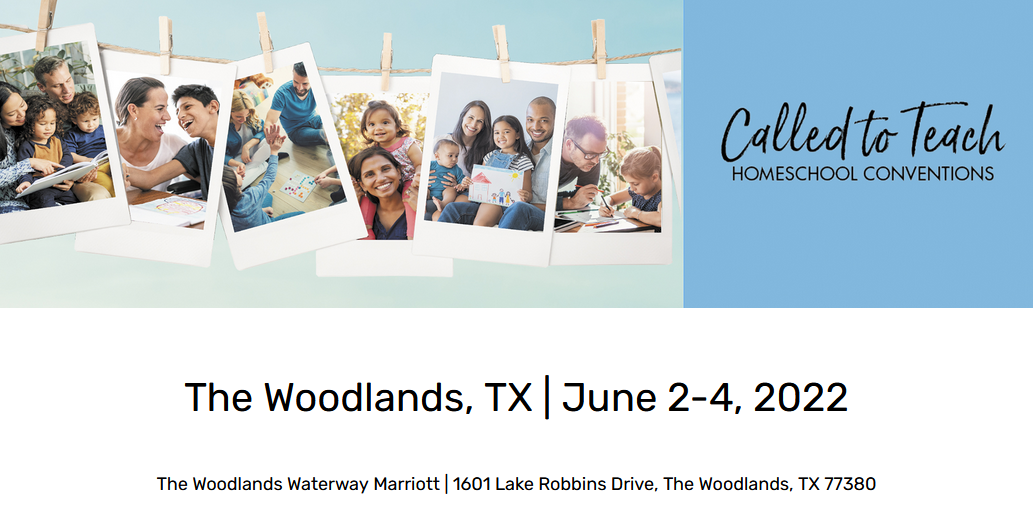 Texas Homeschool Coalition Convention The Woodlands Texas Market Guide