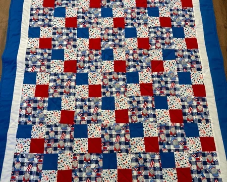 GRANDMA G QUILTS